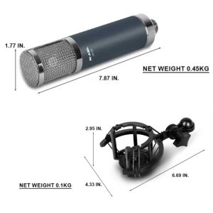 CM100 Condenser Microphone Kit - Image 5