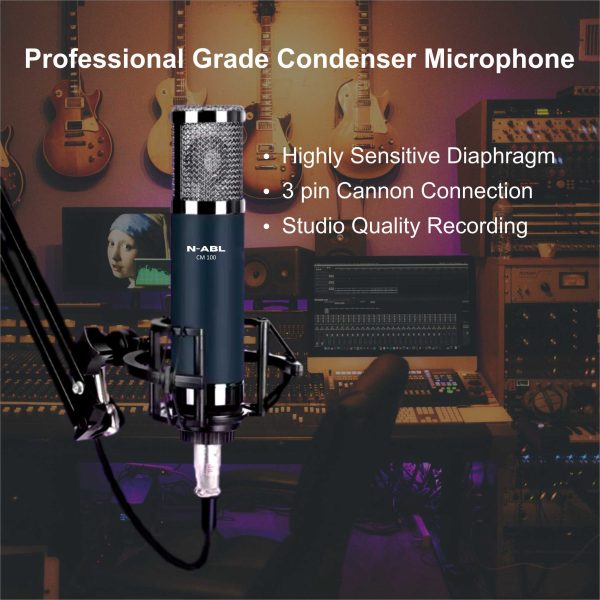 Audio Interface for Music Production