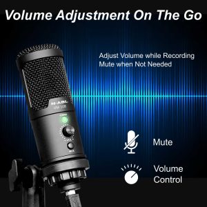 UM 108 USB Condenser Microphone Kit - Image 6