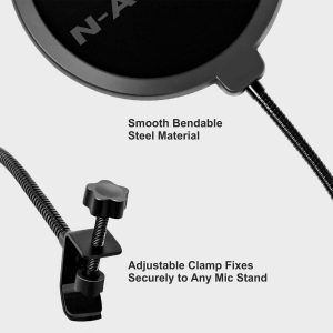 UM 108 USB Condenser Microphone Kit - Image 7